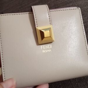 Fendi wallet